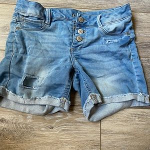 Mudd Jean Shorts